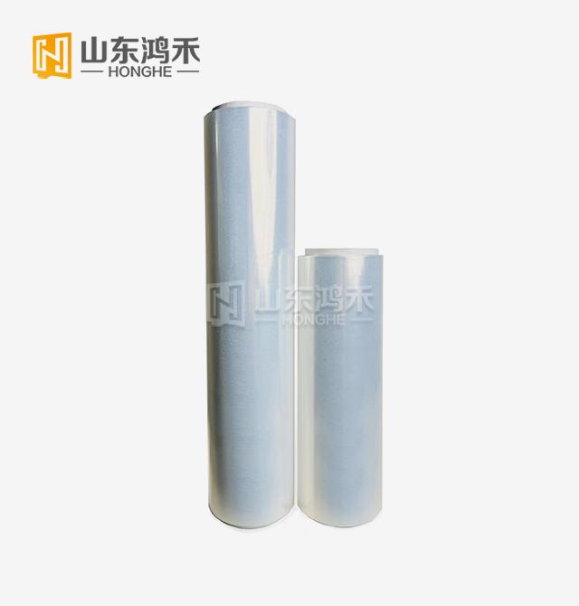 Transparent Hand Stretch Film